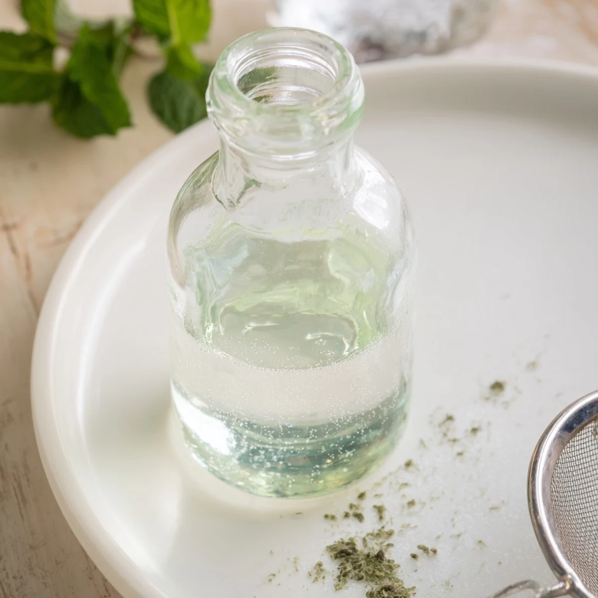 Peppermint Oil Extract