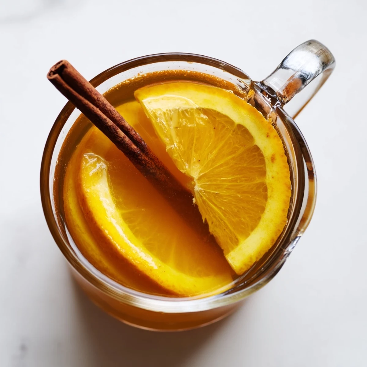 Spiced warming aromatic beverage