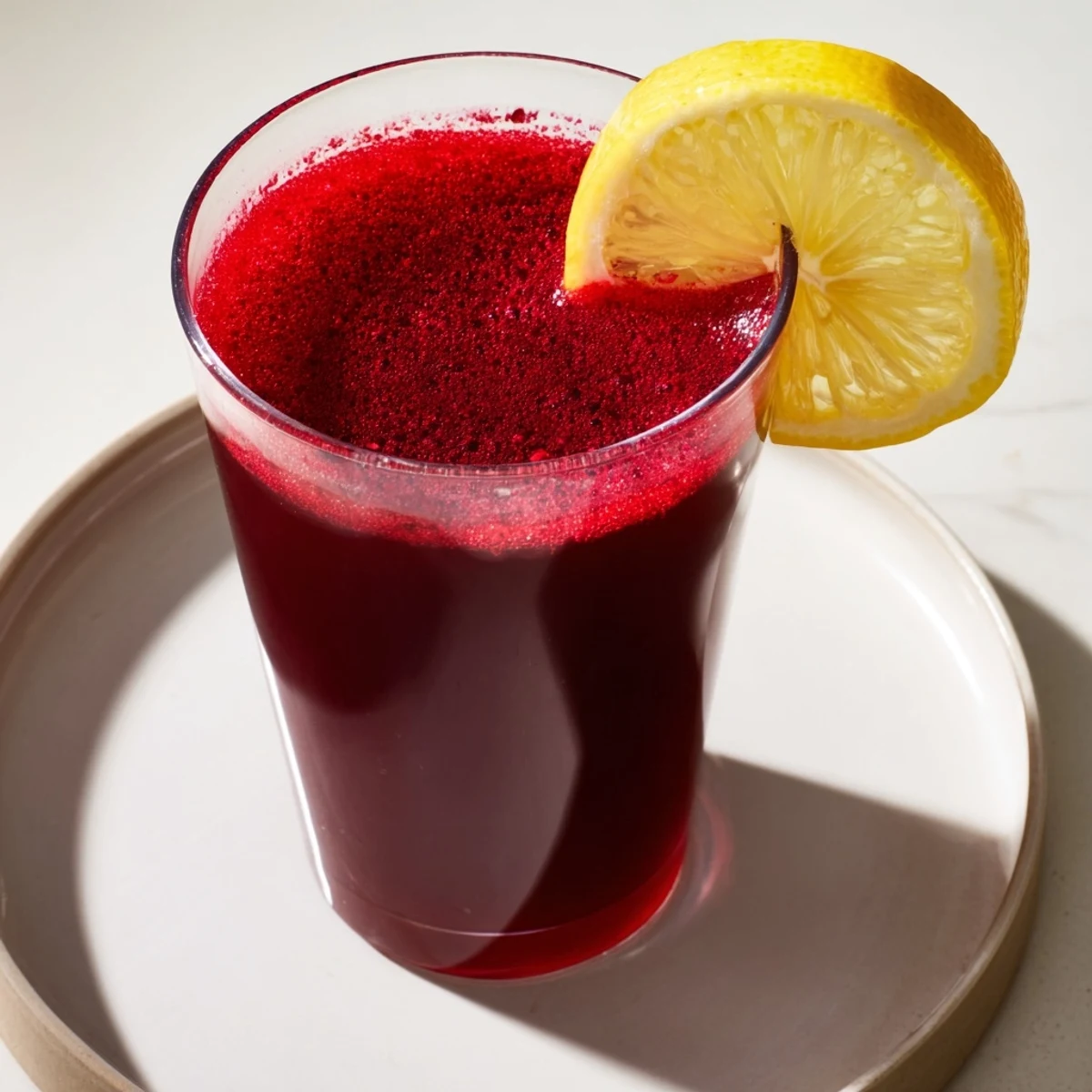 Simmering cranberries transforming into vibrant, homemade juice, perfect for your enjoyment.