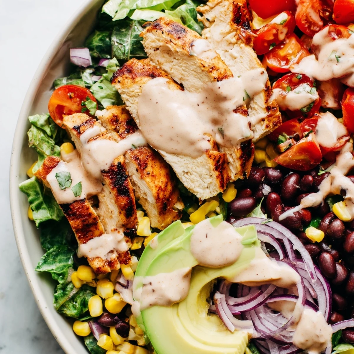 Southwest Chicken Salad