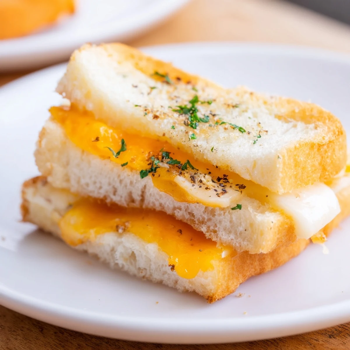 Party ready Mini Grilled Cheese Hawaiian Rolls Recipe with golden crust and melted mozzarella