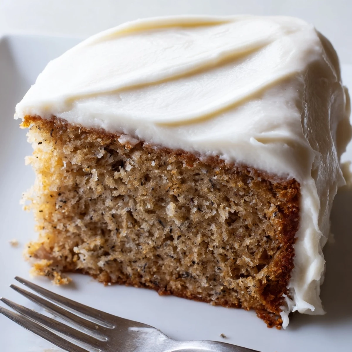 Brown Butter Banana Cake